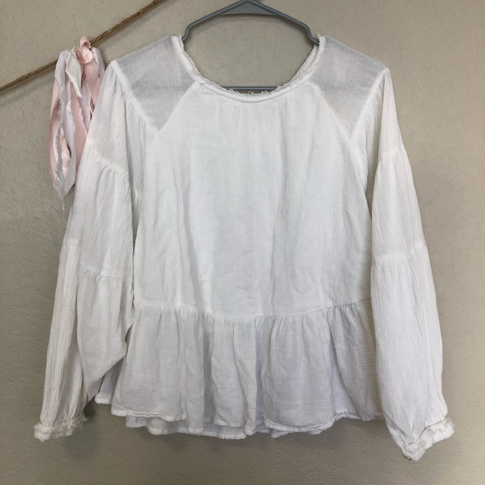 Free People Blouse